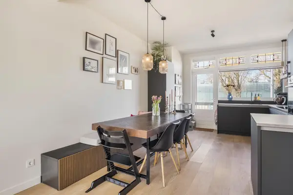 Zonnebloemstraat 70B, ROTTERDAM