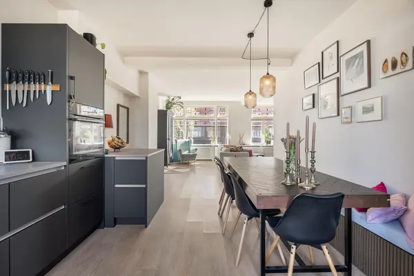 Zonnebloemstraat 70B, ROTTERDAM