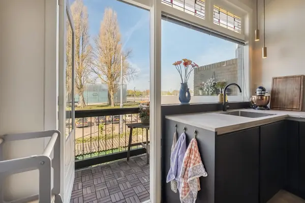 Zonnebloemstraat 70B, ROTTERDAM
