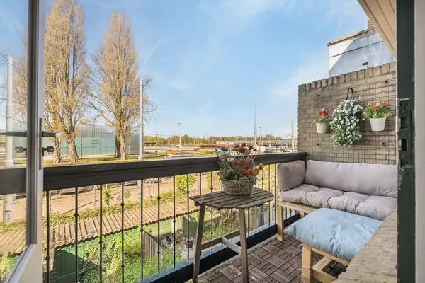 Zonnebloemstraat 70B, ROTTERDAM