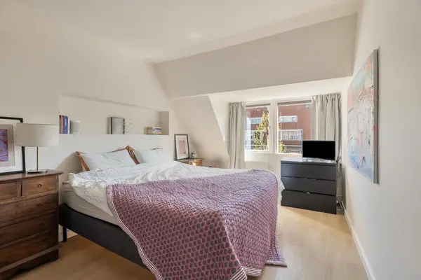 Zonnebloemstraat 70B, ROTTERDAM