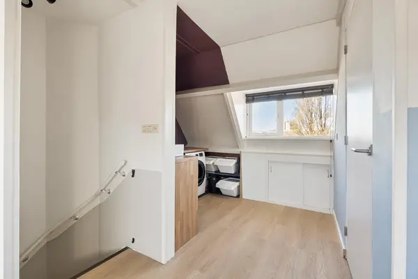 Zonnebloemstraat 70B, ROTTERDAM