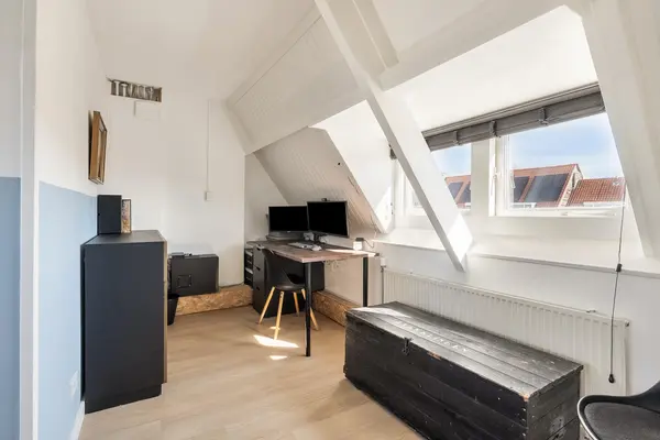 Zonnebloemstraat 70B, ROTTERDAM