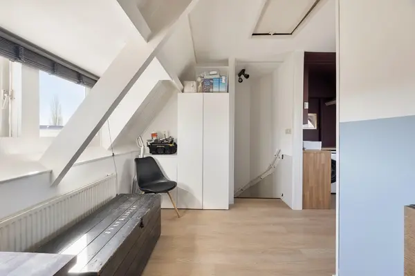 Zonnebloemstraat 70B, ROTTERDAM