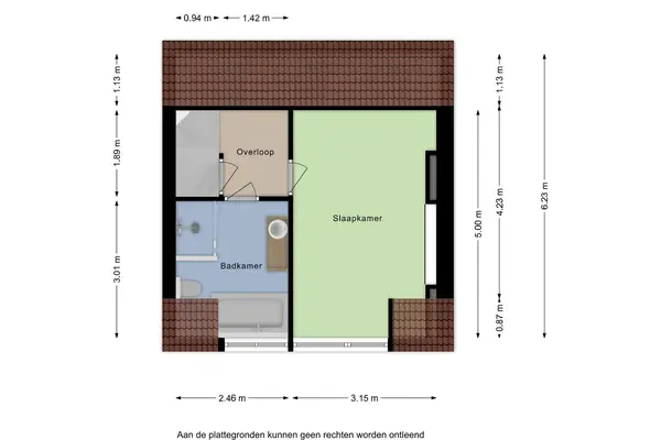 Zonnebloemstraat 70B, ROTTERDAM