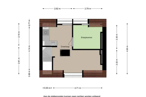 Zonnebloemstraat 70B, ROTTERDAM