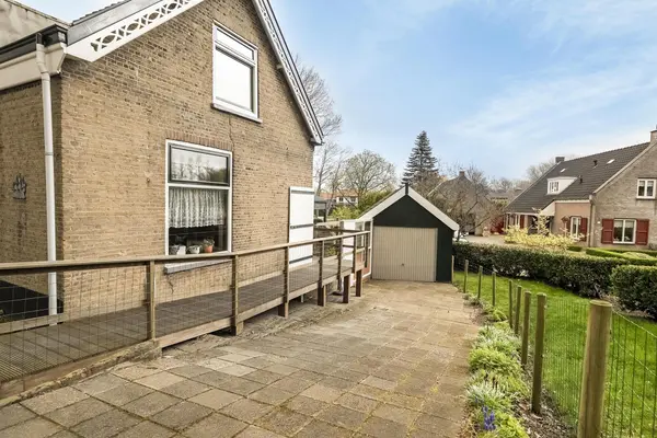 Ziedewijdsedijk 53, BARENDRECHT