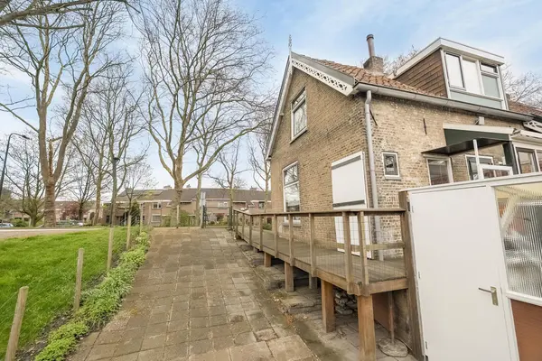 Ziedewijdsedijk 53, BARENDRECHT