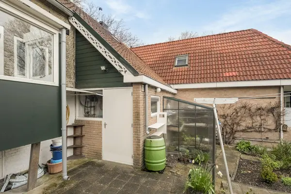 Ziedewijdsedijk 53, BARENDRECHT