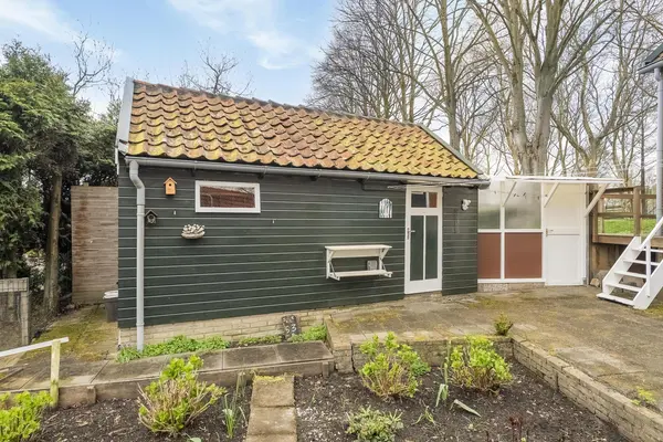 Ziedewijdsedijk 53, BARENDRECHT