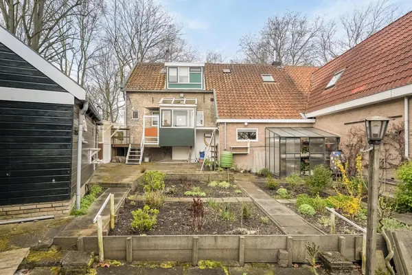 Ziedewijdsedijk 53, BARENDRECHT