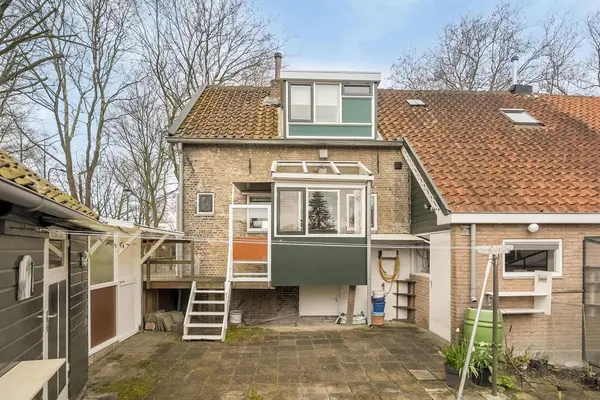 Ziedewijdsedijk 53, BARENDRECHT
