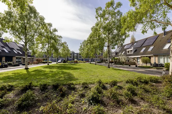 Mandolinehof 8, BARENDRECHT
