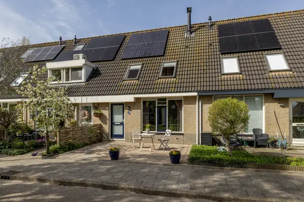 Mandolinehof 8