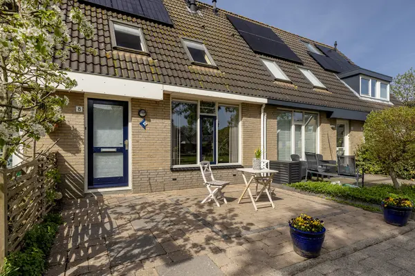 Mandolinehof 8, BARENDRECHT