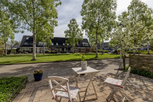 Mandolinehof 8, BARENDRECHT