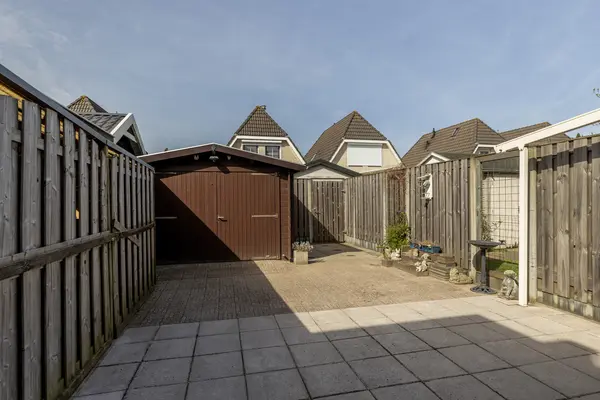 Mandolinehof 8, BARENDRECHT