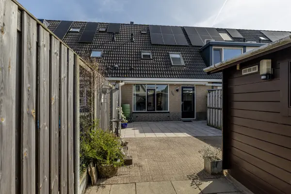 Mandolinehof 8, BARENDRECHT