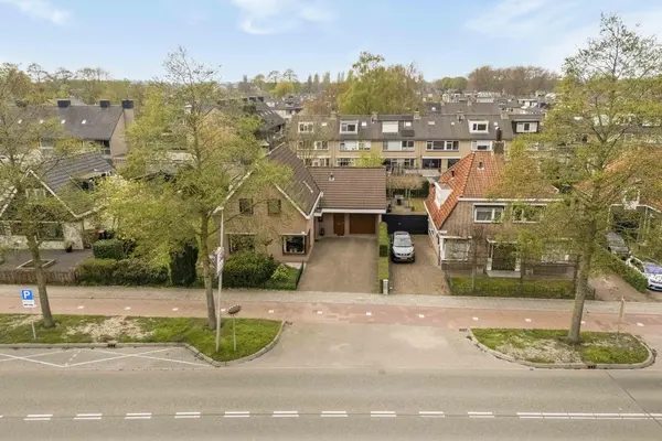 2e Barendrechtseweg 258, BARENDRECHT