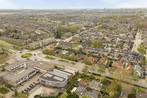 2e Barendrechtseweg 258, BARENDRECHT