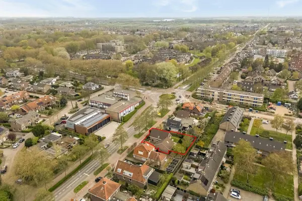 2e Barendrechtseweg 258, BARENDRECHT