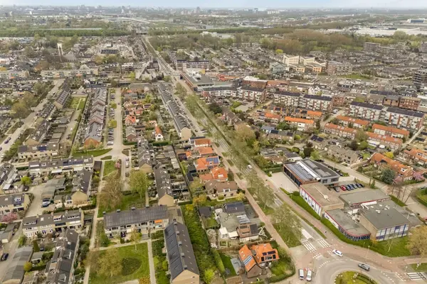 2e Barendrechtseweg 258, BARENDRECHT