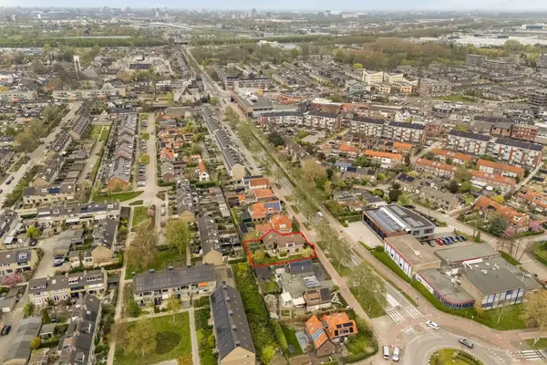 2e Barendrechtseweg 258, BARENDRECHT