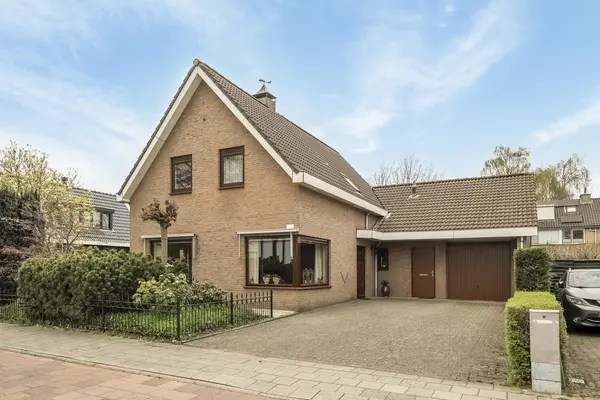 2e Barendrechtseweg 258, BARENDRECHT