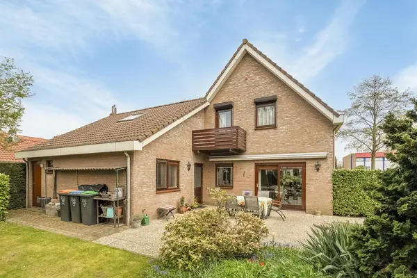 2e Barendrechtseweg 258, BARENDRECHT