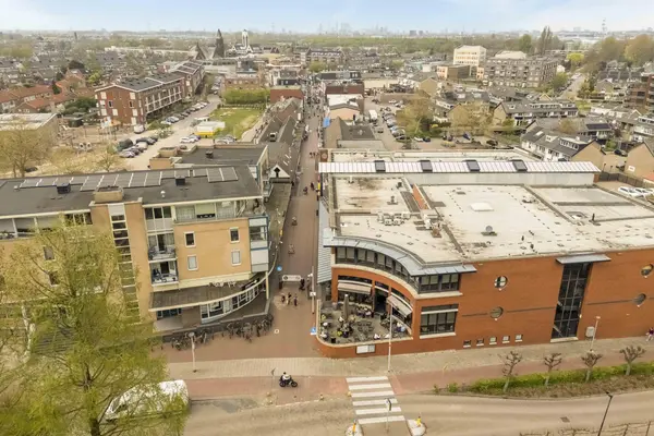 2e Barendrechtseweg 258, BARENDRECHT