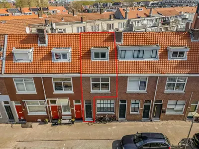 Foto 1 van Lange Singelstraat 103A
