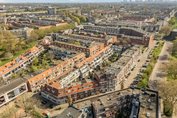 Lange Singelstraat 103A, SCHIEDAM