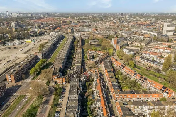 Lange Singelstraat 103A, SCHIEDAM