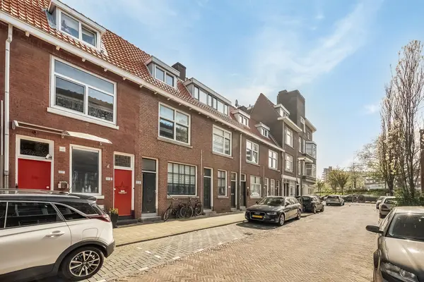 Lange Singelstraat 103A, SCHIEDAM