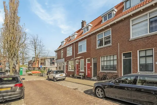 Lange Singelstraat 103A, SCHIEDAM