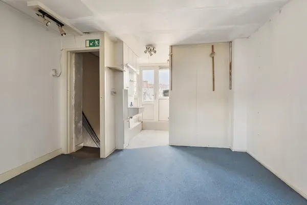 Lange Singelstraat 103A, SCHIEDAM