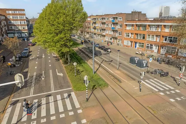 Lange Singelstraat 103A, SCHIEDAM