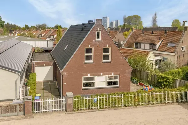Papaverpad 3, SPIJKENISSE