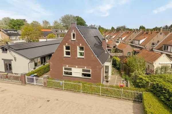 Papaverpad 3, SPIJKENISSE