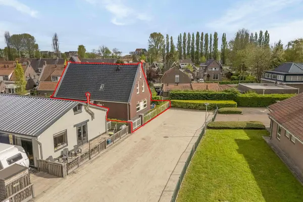Papaverpad 3, SPIJKENISSE