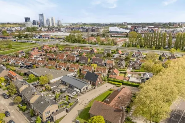 Papaverpad 3, SPIJKENISSE