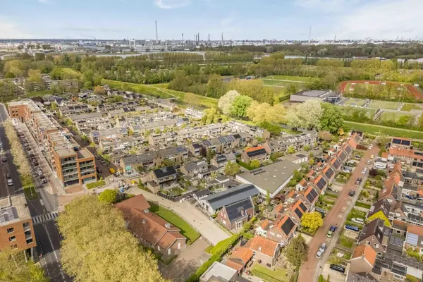 Papaverpad 3, SPIJKENISSE