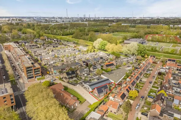 Papaverpad 3, SPIJKENISSE