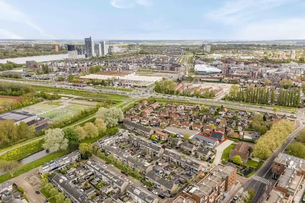 Papaverpad 3, SPIJKENISSE