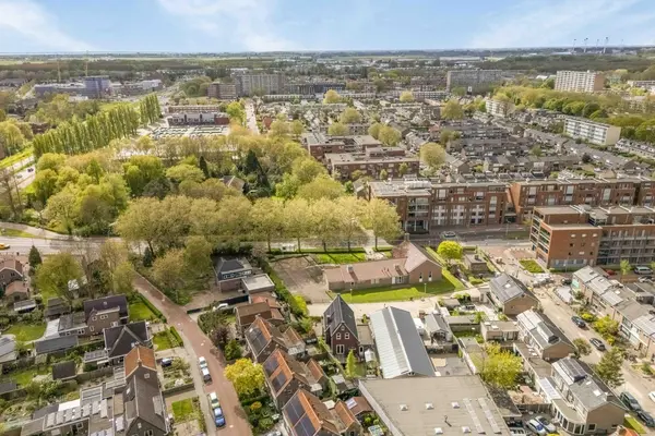 Papaverpad 3, SPIJKENISSE