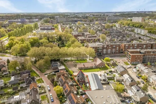 Papaverpad 3, SPIJKENISSE
