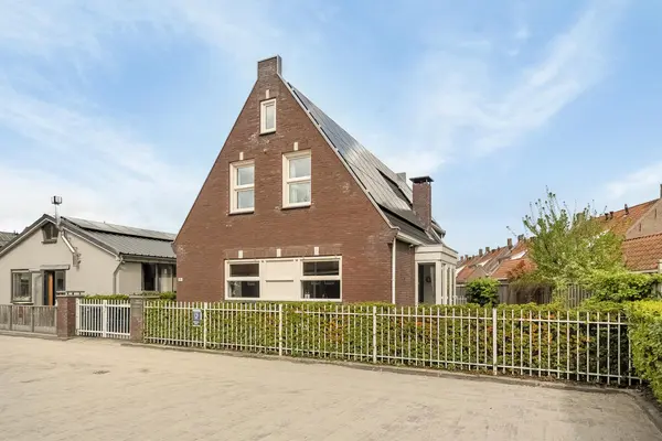 Papaverpad 3, SPIJKENISSE