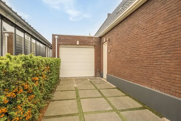 Papaverpad 3, SPIJKENISSE