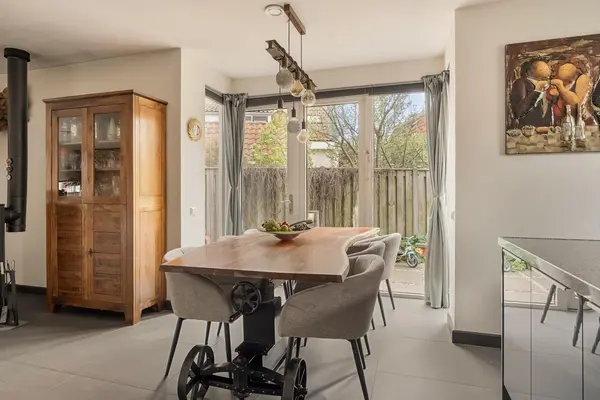Papaverpad 3, SPIJKENISSE