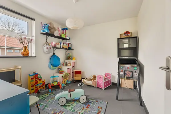 Papaverpad 3, SPIJKENISSE